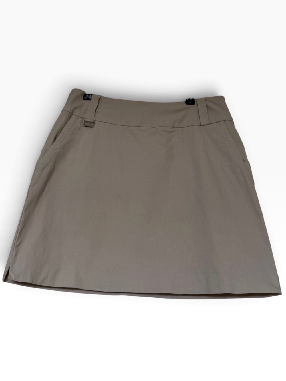 Lisette L Montreal Beige Skort — Size 12